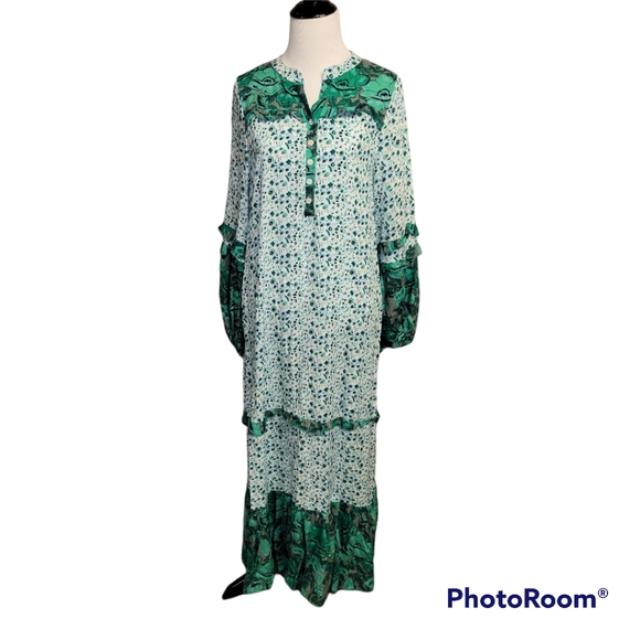 R.Vivimos long dress - Picture 1 of 7